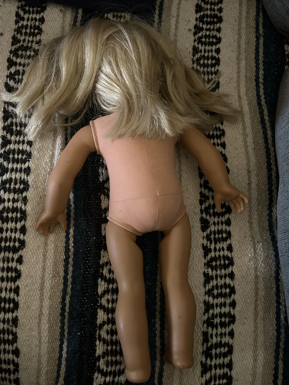 American Girl believe light doll